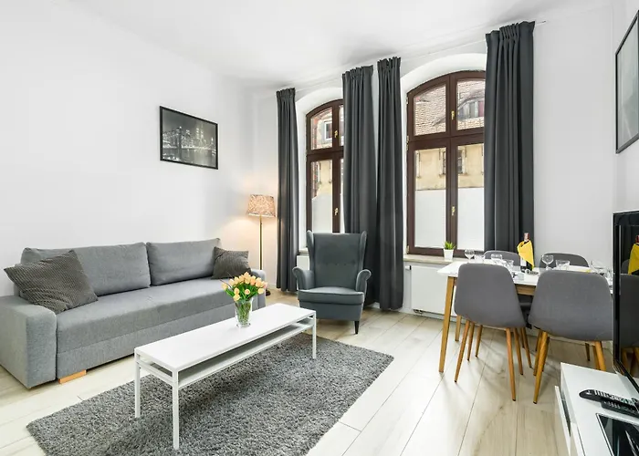 Old Town Studio Swiety Wojciech Street - Poznan By Noclegi Renters