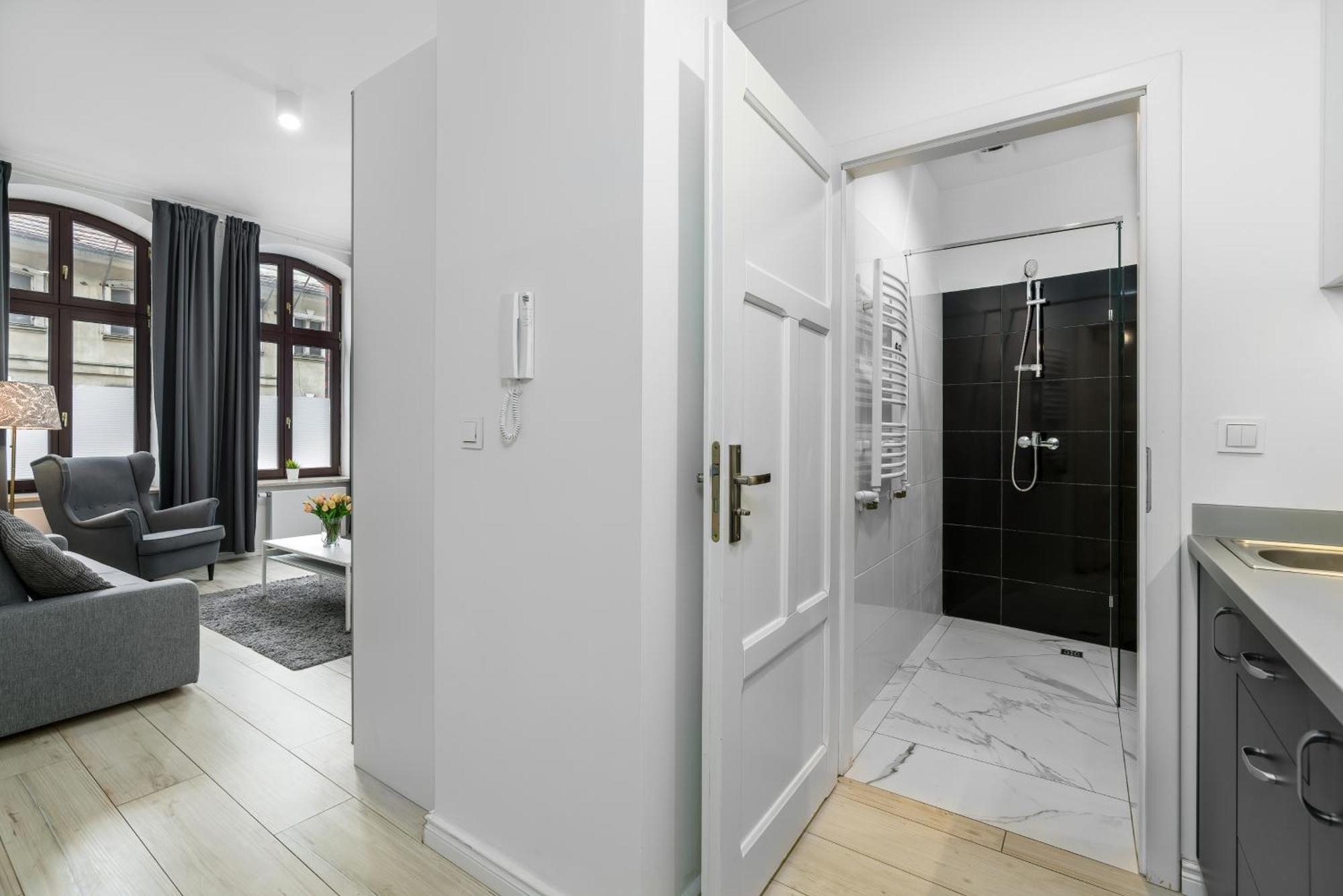 Apartment Old Town Swiety Wojciech Street - By Renters Poznan